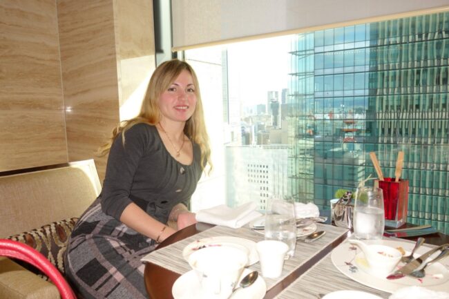 【国際結婚希望】ロシア女性‗5355_1