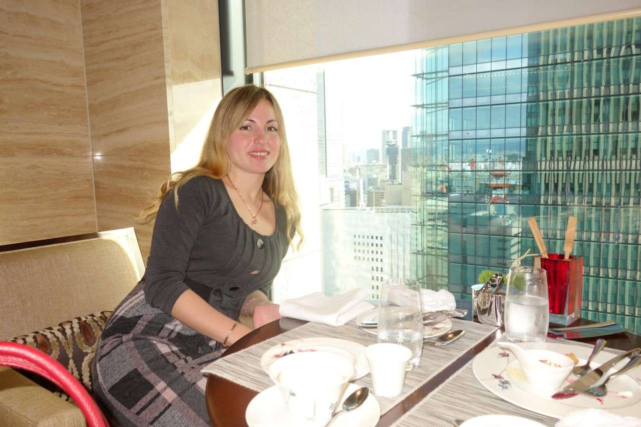 【国際結婚希望】ロシア女性‗5355_1 【国際結婚希望】ロシア女性‗5355_1