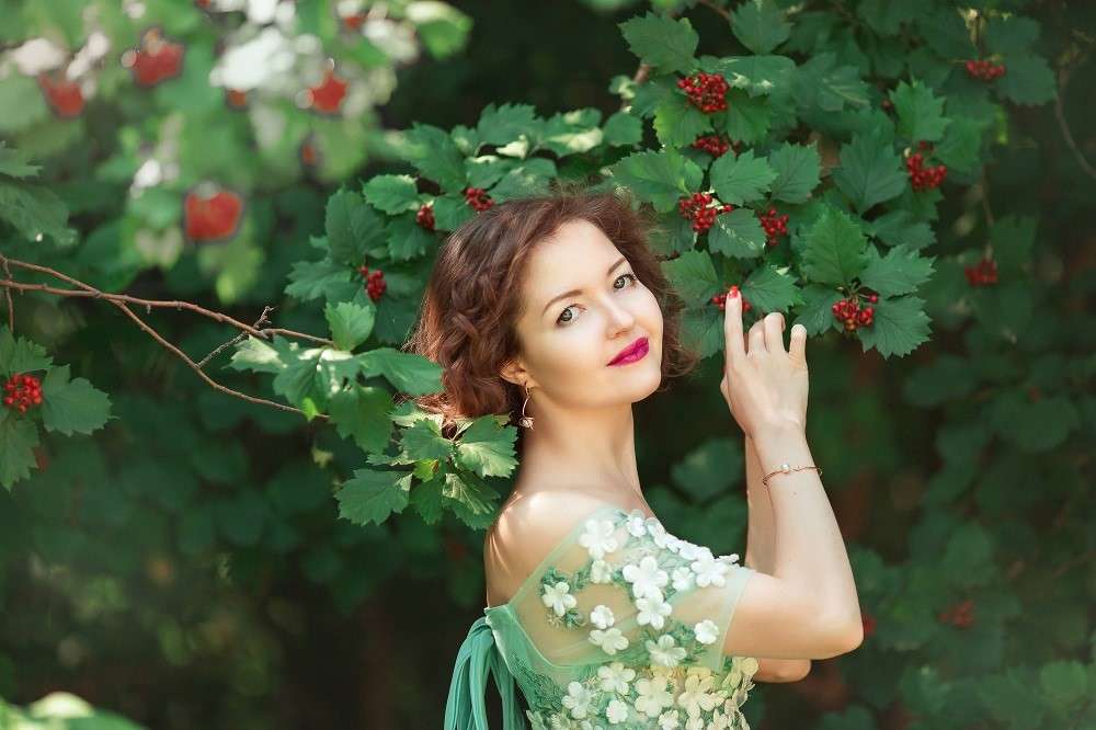 【国際結婚希望】ロシア女性‗5391_1 【国際結婚希望】ロシア女性‗5391_1