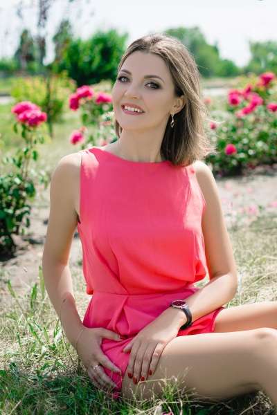 【国際結婚希望】ウクライナ女性‗5407_1