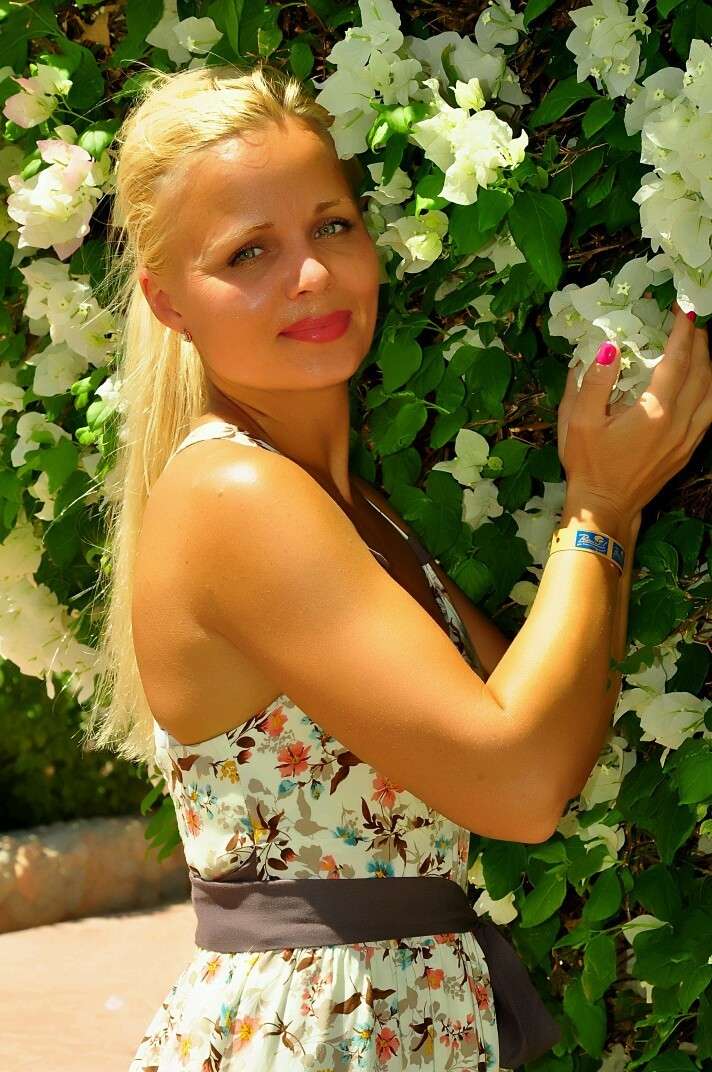 【国際結婚希望】ロシア女性‗5399_1 【国際結婚希望】ロシア女性‗5399_1