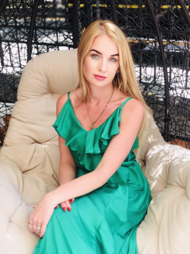 【国際結婚希望】ウクライナ女性‗5402_1