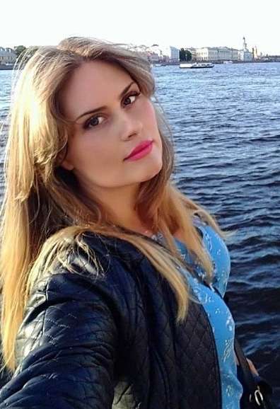 【国際結婚希望】ロシア女性‗5418_1 【国際結婚希望】ロシア女性‗5418_1