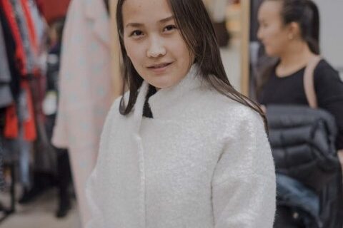 【国際結婚希望】カザフスタン女性‗5471_1