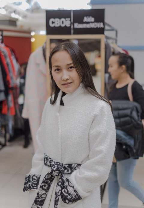 【国際結婚希望】カザフスタン女性‗5471_1