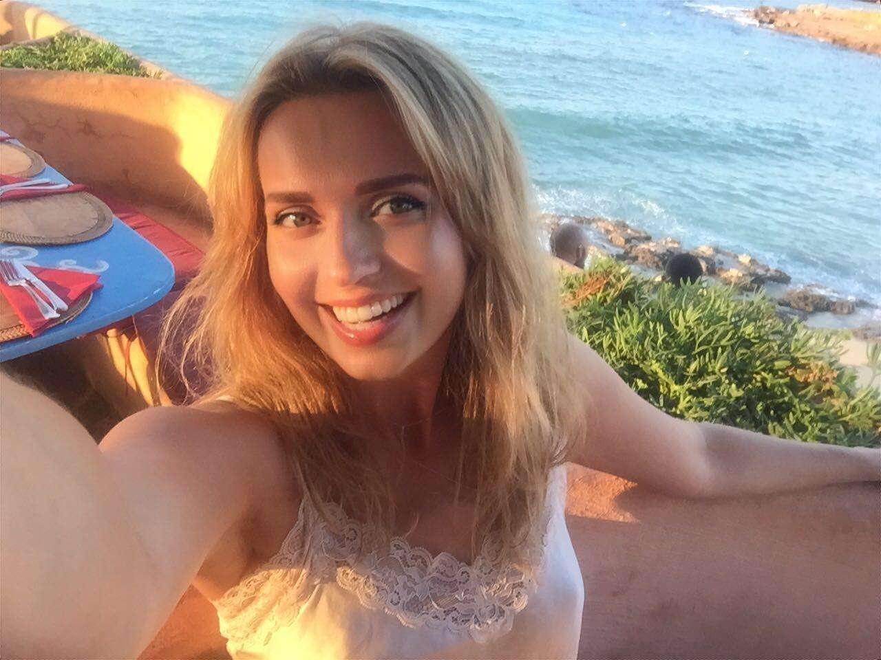 【国際結婚希望】ウクライナ女性‗5478_1 【国際結婚希望】ウクライナ女性‗5478_1