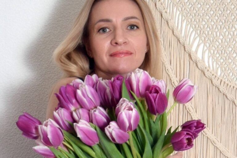 【国際結婚希望】ウクライナ女性‗5494_1