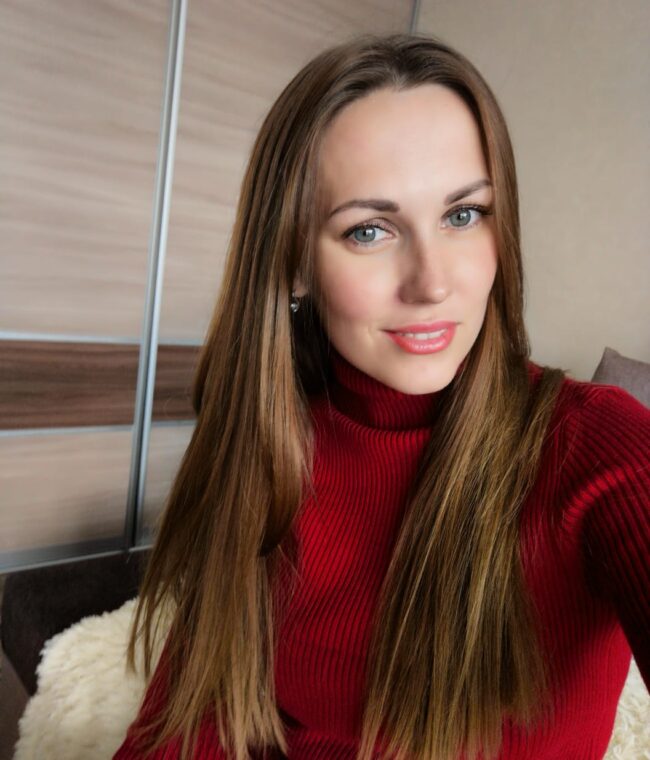 【国際結婚希望】ロシア女性‗5512_1