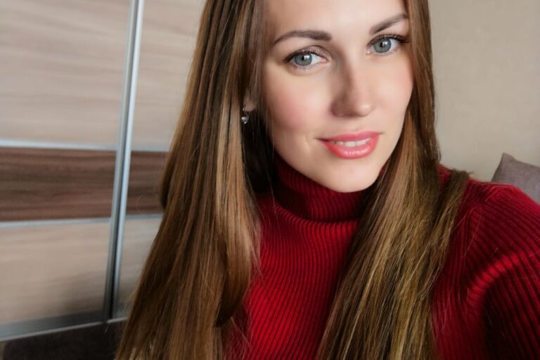 【国際結婚希望】ロシア女性‗5512_1