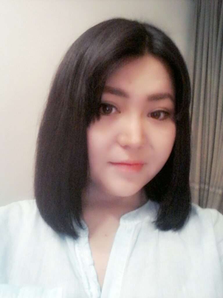 【国際結婚希望】キルギス女性‗5518_1