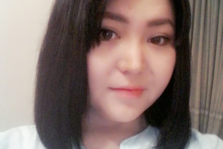 【国際結婚希望】キルギス女性‗5518_1