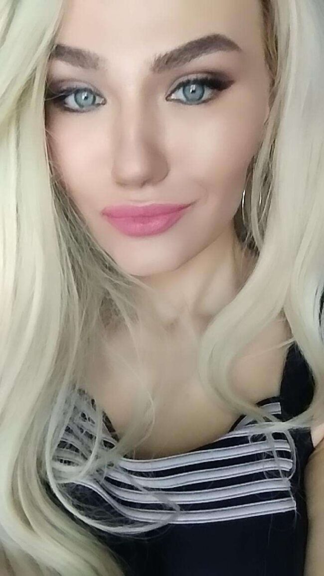 【国際結婚希望】ウクライナ女性‗5524_1