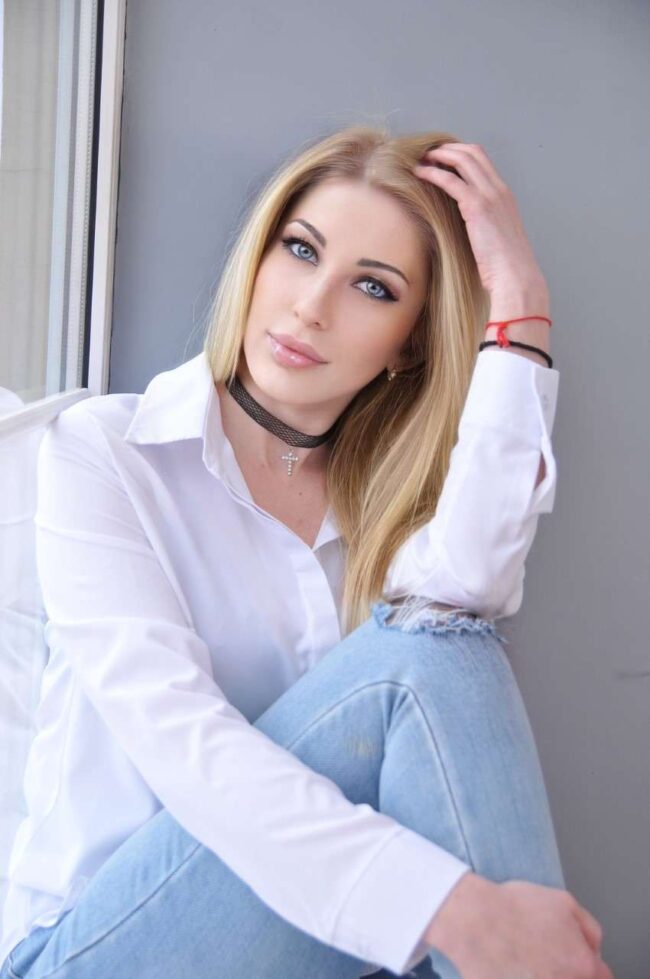 【国際結婚希望】ウクライナ女性‗5541_1