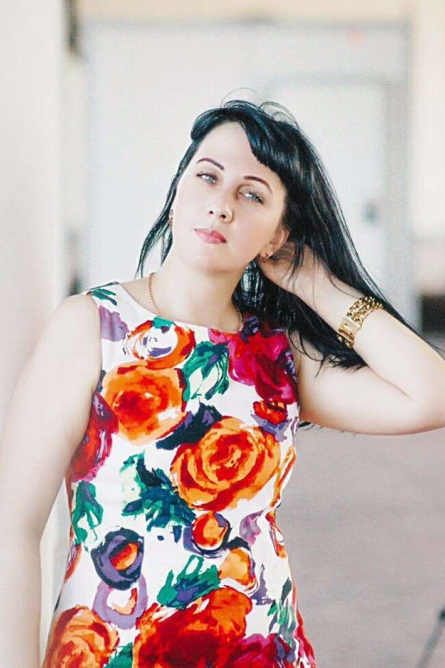 【国際結婚希望】ロシア女性‗5543_1