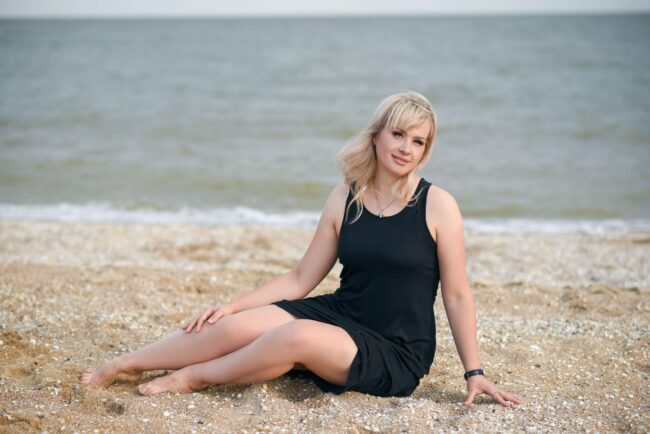 【国際結婚希望】ウクライナ女性‗5558_1