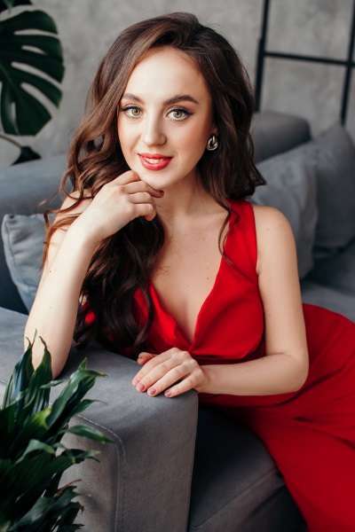 【国際結婚希望】ウクライナ女性‗5564_1