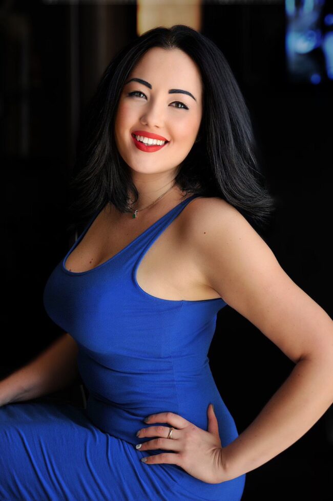 【国際結婚希望】ウクライナ女性‗5586_1