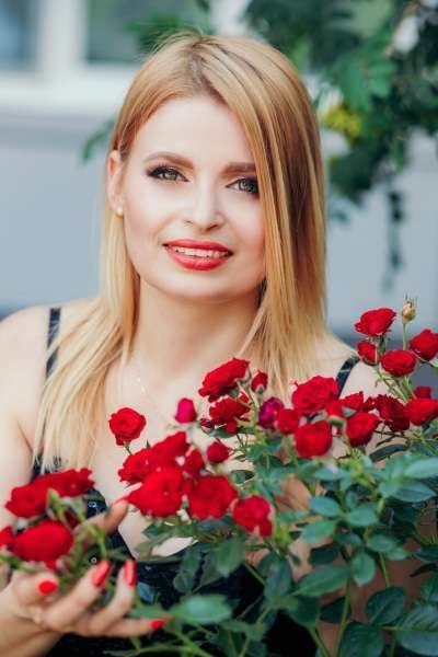 【国際結婚希望】ウクライナ女性‗5590_1