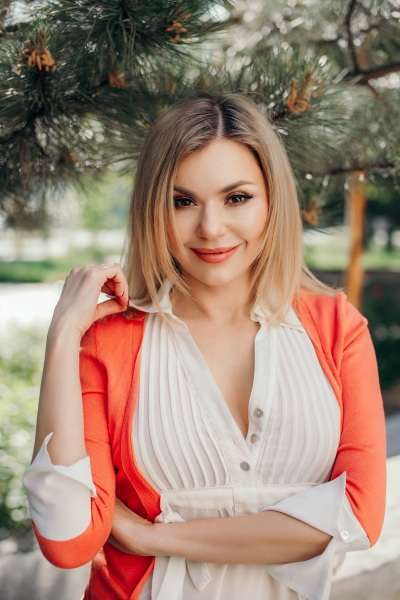 【国際結婚希望】ウクライナ女性‗5592_1