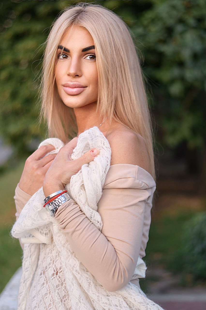 【国際結婚希望】ウクライナ女性‗5603_1 【国際結婚希望】ウクライナ女性‗5603_1