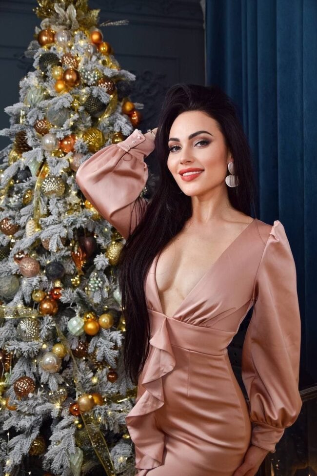 【国際結婚希望】ウクライナ女性‗5658_1