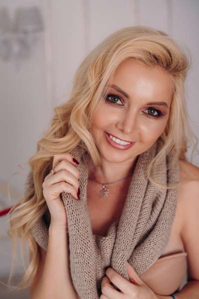 【国際結婚希望】ウクライナ女性‗5704_1