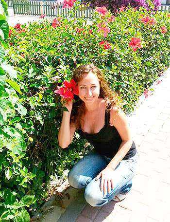 【国際結婚希望】ロシア女性‗6000_1