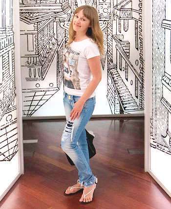 【国際結婚希望】ロシア女性‗6049_1