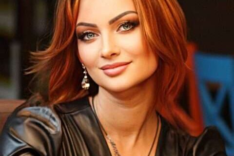 【国際結婚希望】ウクライナ女性‗6054_1