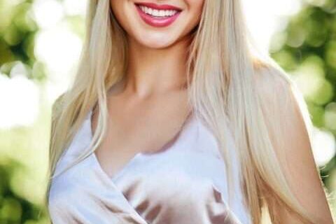 【国際結婚希望】ウクライナ女性‗6057_1