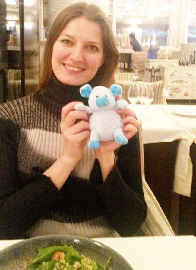 【国際結婚希望】ロシア女性‗6069_1