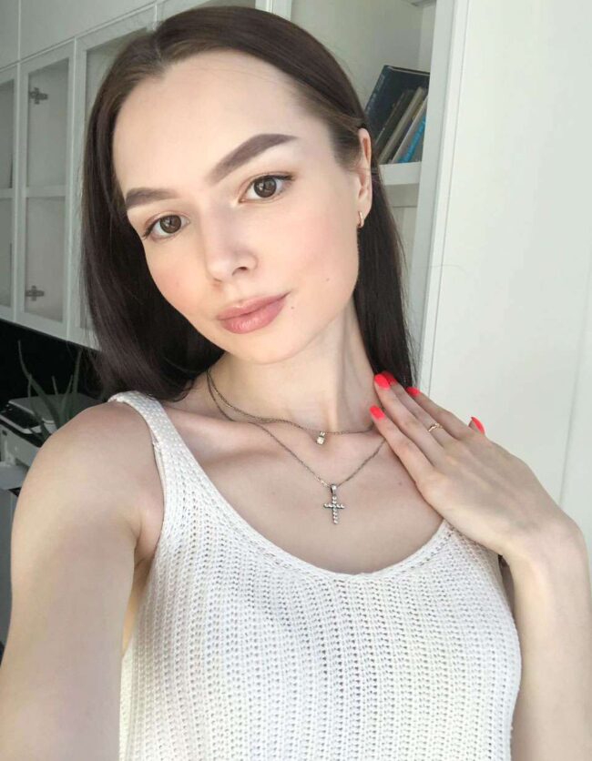 【国際結婚希望】ロシア女性‗6071_1