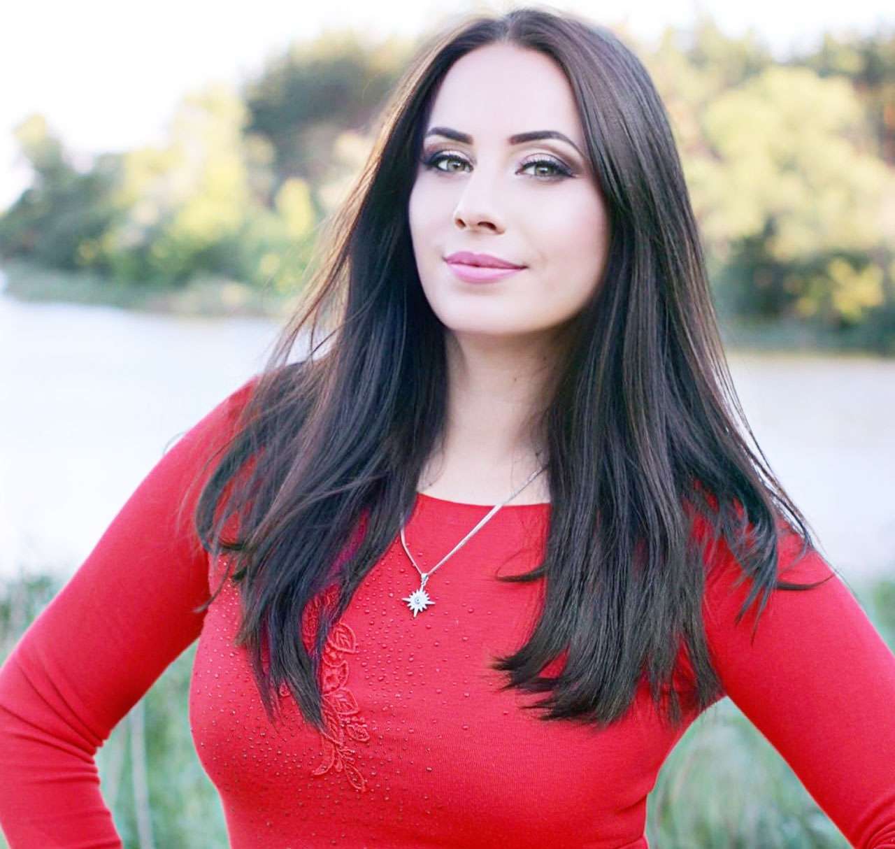 【国際結婚希望】ウクライナ女性‗6073_1 【国際結婚希望】ウクライナ女性‗6073_1