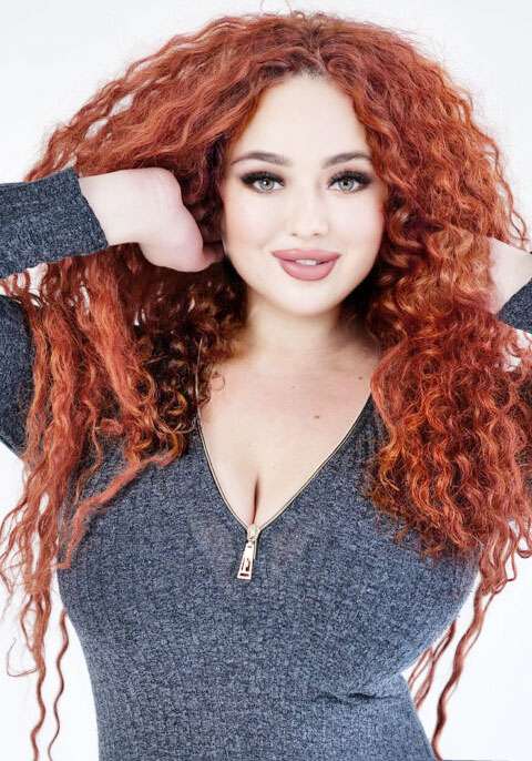 【国際結婚希望】ウクライナ女性‗6081_1