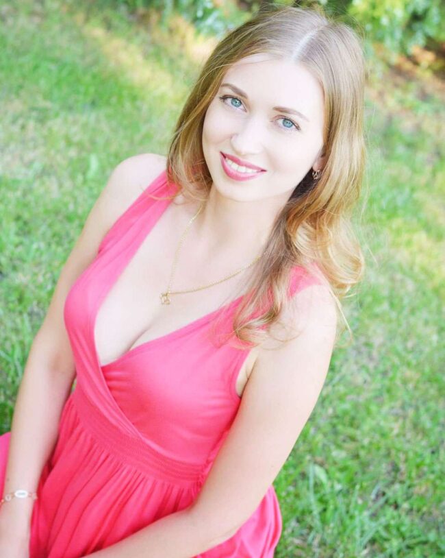 【国際結婚希望】ウクライナ女性‗6083_1