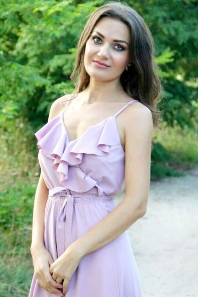 【国際結婚希望】ウクライナ女性‗6090_1