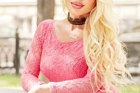 【国際結婚希望】ウクライナ女性‗6097_1