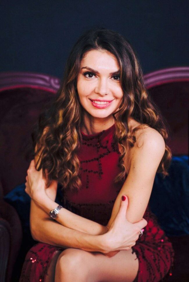 【国際結婚希望】ウクライナ女性‗6119_1