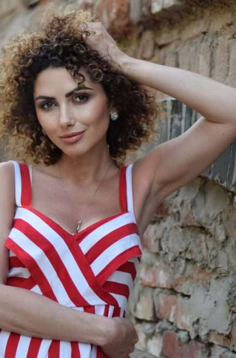 【国際結婚希望】ウクライナ女性‗6130_1