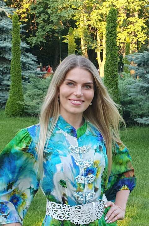 【国際結婚希望】ウクライナ女性‗6132_1