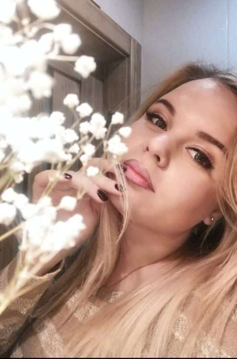 【国際結婚希望】ウクライナ女性‗6140_1 【国際結婚希望】ウクライナ女性‗6140_1