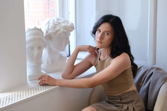 【国際結婚希望】ロシア女性‗6155_1