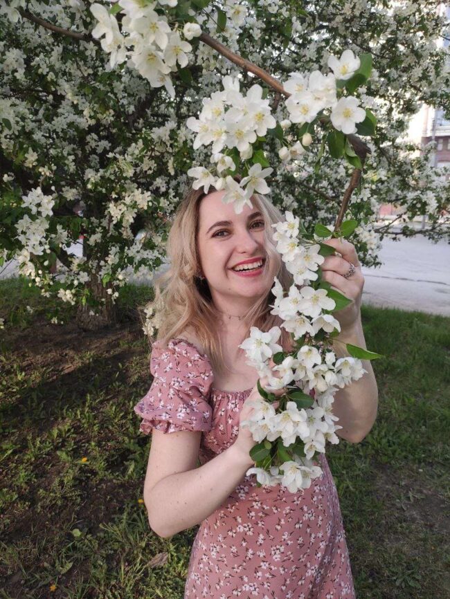 【国際結婚希望】ロシア女性‗6171_1