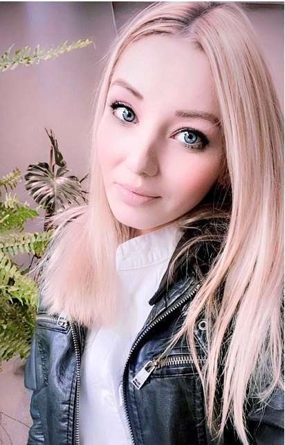 【国際結婚希望】ロシア女性‗6165_1