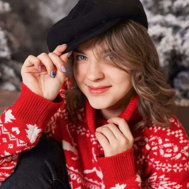 【国際結婚希望】ロシア女性‗6172_1