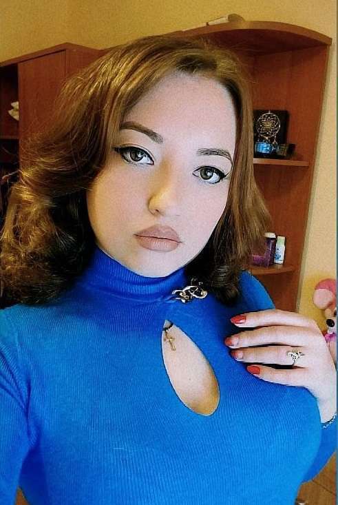 【国際結婚希望】ウクライナ女性‗6193_1