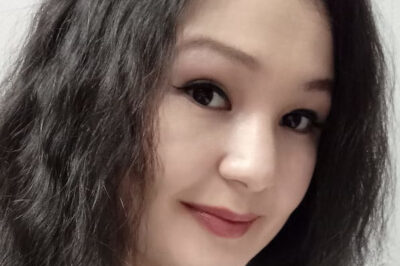 【国際結婚希望】カザフスタン女性‗6219_1