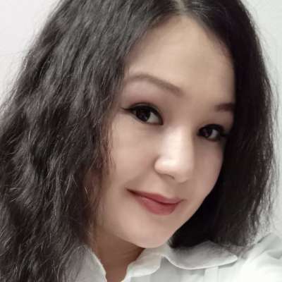 【国際結婚希望】カザフスタン女性‗6219_1