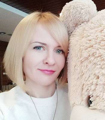 【国際結婚希望】ロシア女性‗6288_1