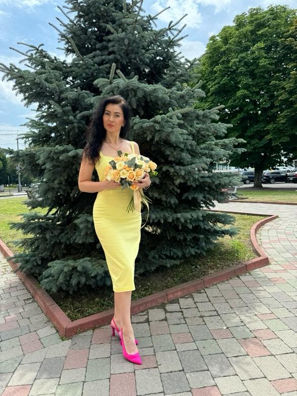 【国際結婚希望】ウクライナ女性‗6346_2